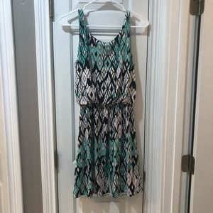 Stitch fix patterned dress